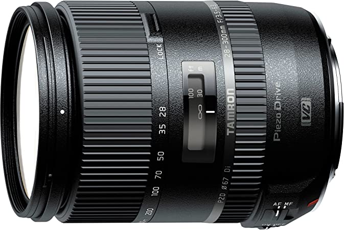 TAMRON 高倍率ズームレンズ 28-300mm F3.5