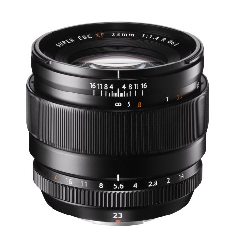 FUJIFILM 単焦点広角レンズ XF23mmF1.4R FUJIFILM 単焦点広角レンズ XF23mmF1.4R