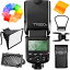 Godox ܸ GODOX TT600Sԡɥ饤SONY 磻쥹եåϥԡɥ󥯥ޥ졼֥ޥ¢2.4 Gեåfor ˡ ǥSLR 7 a7r a7II a7RII