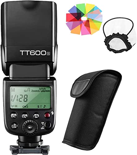 ܸ GODOX Thinklite TT600S եå ԡɥ饤 ޥ/졼֥եå with ¢ 2....