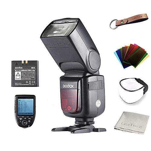 正規品技適マーク付き Godox Ving V860II