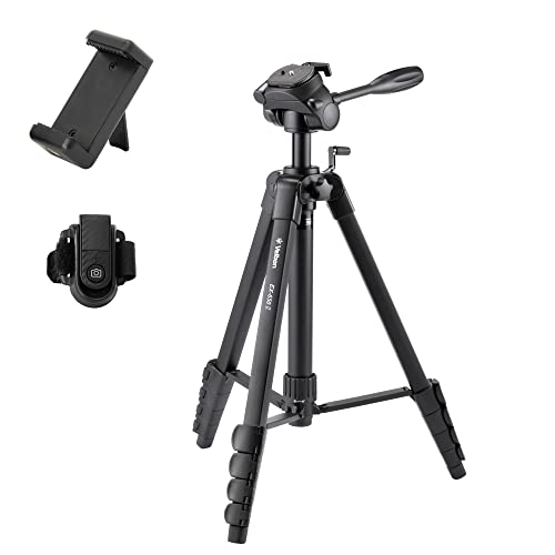 Velbon (ベルボン) ファミリー三脚 EX-650 II AZ 5段 レバーロック 全高207cm 脚径26mm 中型 3Way雲台 DIN規格クイックシュー対応 アルミ脚 脚カラー黒 017915500525 Velbon (ベルボン) ファミリー三脚 EX-650 II AZ 5段 レバーロック 全高207cm 脚径26mm 中型 3Way雲台 DIN規格クイックシュー対応 アルミ脚 脚カラー黒 017915500525
