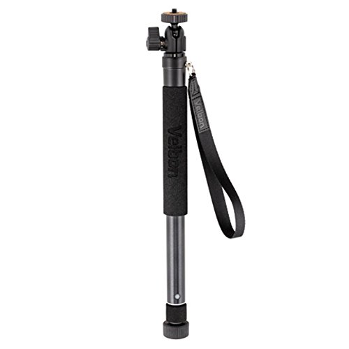 Velbon  ULTRA STICK M52 5 ȥå ӷ21mm  ͳ ߵ 408150 ֥å