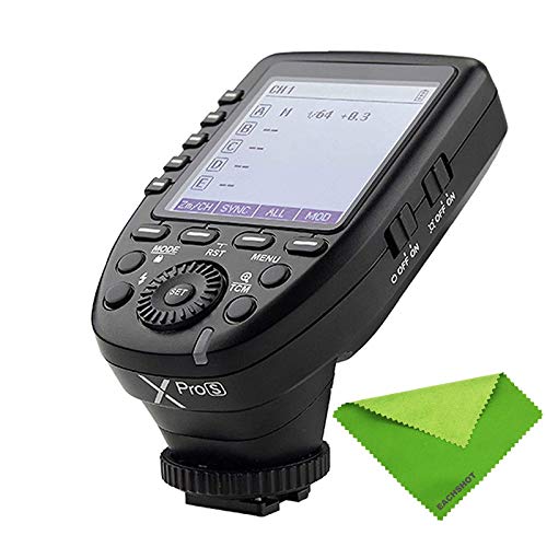 Ŭޡ GODOX Xpro-S 磻쥹եåȥꥬ1/8000s HSS TTL for SonyMIۥåȥ塼ե...