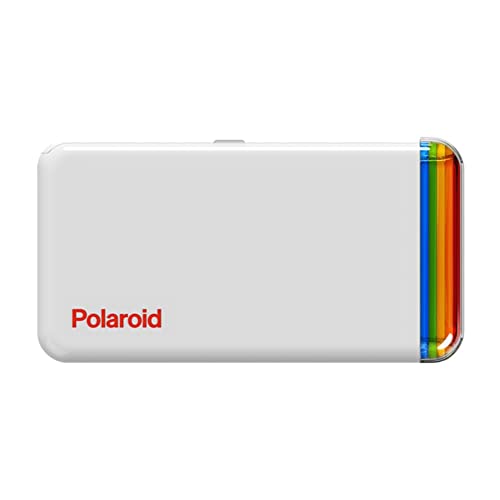 Polaroid X}[gtHpv^[ Hi Print 2 3 Pocket Photo Printer V[^Cv ،^vg 9046