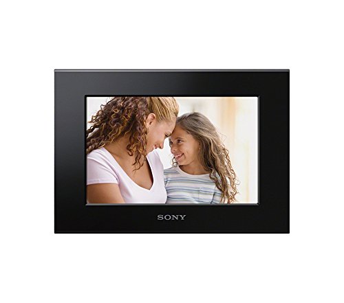 ソニー SONY デジタルフォトフレーム S-Frame C70A 7.0型 ブラック DPF-C70A/B