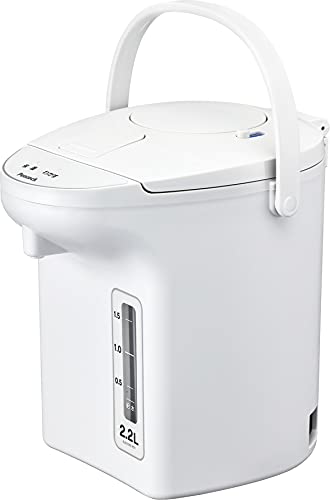 ピーコック 電気保温エアーポット(非沸とうタイプ) (2．2L) ホワイト WVP-22W