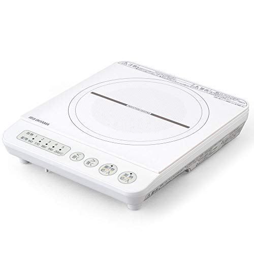 ꥹ IH 1 IHå󥰥ҡ 1000W ۥ磻 IHK-T36-W