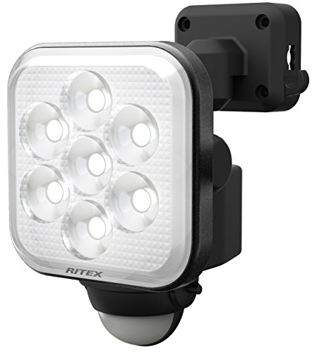 ॵ RITEX ե꡼༰LED󥵡饤(8W 1) ֥󥻥ȼ ɱ LED-AC1008