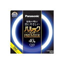 特殊:B09SPCPKGPコード:4549980590621ブランド:パナソニック(Panasonic)規格：FCL40ECW/38HF3商品カラー: クール色サイズ情報:40形商品サイズ: 高さ29、幅373、奥行き373商品重量:266000この商品について長寿命で明るいパルック蛍光灯　40W相当クール色　ランプ電力40W　全光束3230lm色温度7200K　定格寿命9000時間　口金G10qブランドパナソニック(Panasonic)ライトタイプ蛍光灯ワット数40 Wライトカラー昼光色電圧100 ボルト発送サイズ: 高さ38.5、幅38.4、奥行き3.9発送重量:390商品紹介パルックプレミアム蛍光灯の丸型です　長寿命で最後まで明るさを長持ちご注意 免責 お読みくださいご注意 免責 お読み下さい 在庫完売の際は、お取寄せ又はキャンセルとなる場合がございます。また、Amazon配送予定日と弊社商品お届け予定日は異なる場合もございますので予めご了承下さい。 商品は予告なくパッケージ変更の場合もあります。 お客様都合によるご返品はお受けできません