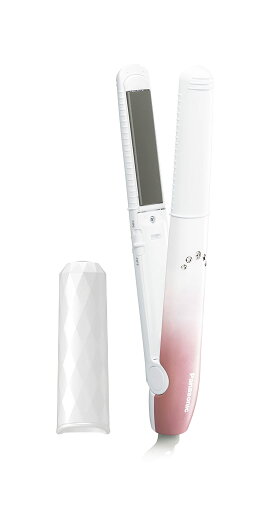 パナソニック コンパクトアイロン カール ストレート両用 海外対応 2Way ペールピンク調 EH-HV18-PP パナソニック コンパクトアイロン カール ストレート両用 海外対応 2Way ペールピンク調 EH-HV18-PP