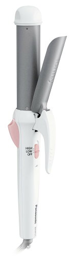 パナソニック ヘアアイロン カール用 32mm イオニティ 白 EH-HT11-W パナソニック ヘアアイロン カール用 32mm イオニティ 白 EH-HT11-W