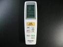 パナソニック エアコンリモコン A75C3647