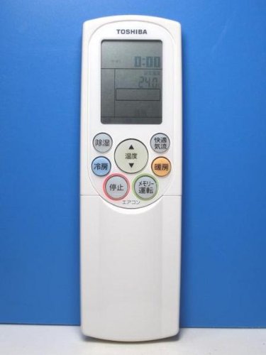 東芝 エアコン用リモコン WH-F6P(43066026)