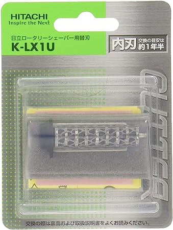 日立 シェーバー替刃 KLX1U