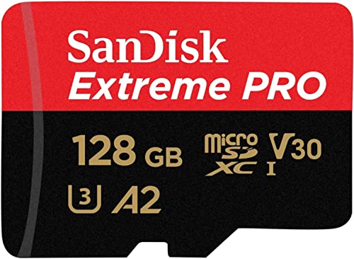 microSDXC 128GB SanDisk サンディスク SDSQXCD-128G-GN6MA Extreme PRO R:200MB/s W:90MB/s UHS-I U3 V30 4K Ultra HD A2対応 SDアダプター付 並行輸入品 microSDXC 128GB SanDisk サンディスク SDSQXCD-128G-GN6MA Extreme PRO R:200MB/s W:90MB/s UHS-I U3 V30 4K Ultra HD A2対応 SDアダプター付 並行輸入品