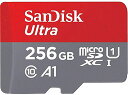 TfBXN microSDXC 256GB UHS-I U1 + JNHIWiSDA_v^[ + ۊǗpNAP[X sAi