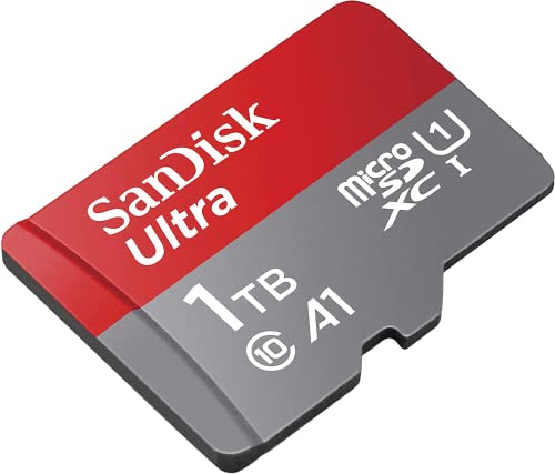 microSD 1TB UHS-I Class10 Nintendo Switch [J[mF micro SDJ[h