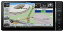 パイオニア カーナビ AVIC-RW912 7インチ 200mmワイド 楽ナビ 無料地図更新 フルセグ DVD CD Bluetooth SD USB HDMI HD画質 カロッツェリア