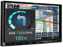 ケンウッド 7インチ MDV-L309 KENWOOD製デジタルルームミラー型ドライブレコーダーと連携可能 Bluetooth搭載 ワイヤレス音楽再生 オーディ...