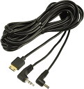 コムテック ドライブレコーダーレーダー探知機オプション 通信ケーブル ZR-12 品 長さ約4.0m(2)