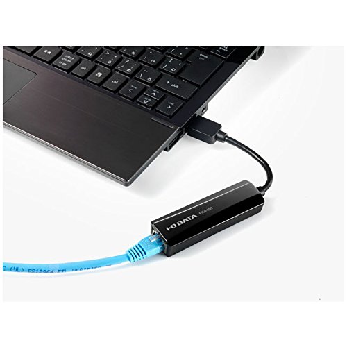 アイ オー データ ギガLANアダプター USB3.0対応 Nintendo Switch 動作確認済 1000BASE-TX対応 日本メーカー ETG5-US3