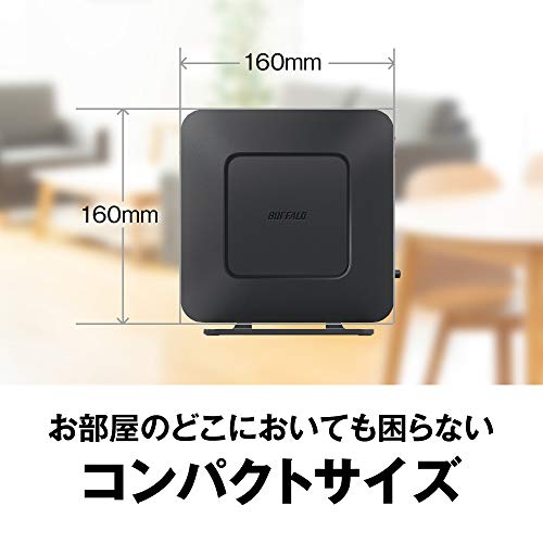 アイ・オー・データBluetoothv4.0対応無線子機433MbpsWPA3対応日本メーカーWNPU583B