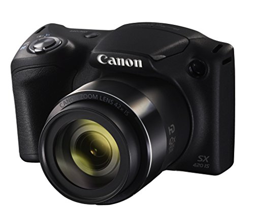 Canon デジタルカメラ PowerShot SX420 IS 光学42倍ズーム PSSX420IS