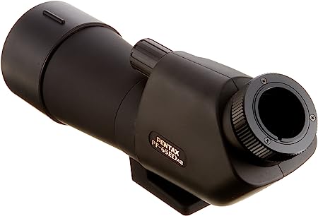 kirariのPENTAX スポッティングスコープ PF-65EDAII ポロプリズムアングル型 有効径65mm 70967｜アングル2