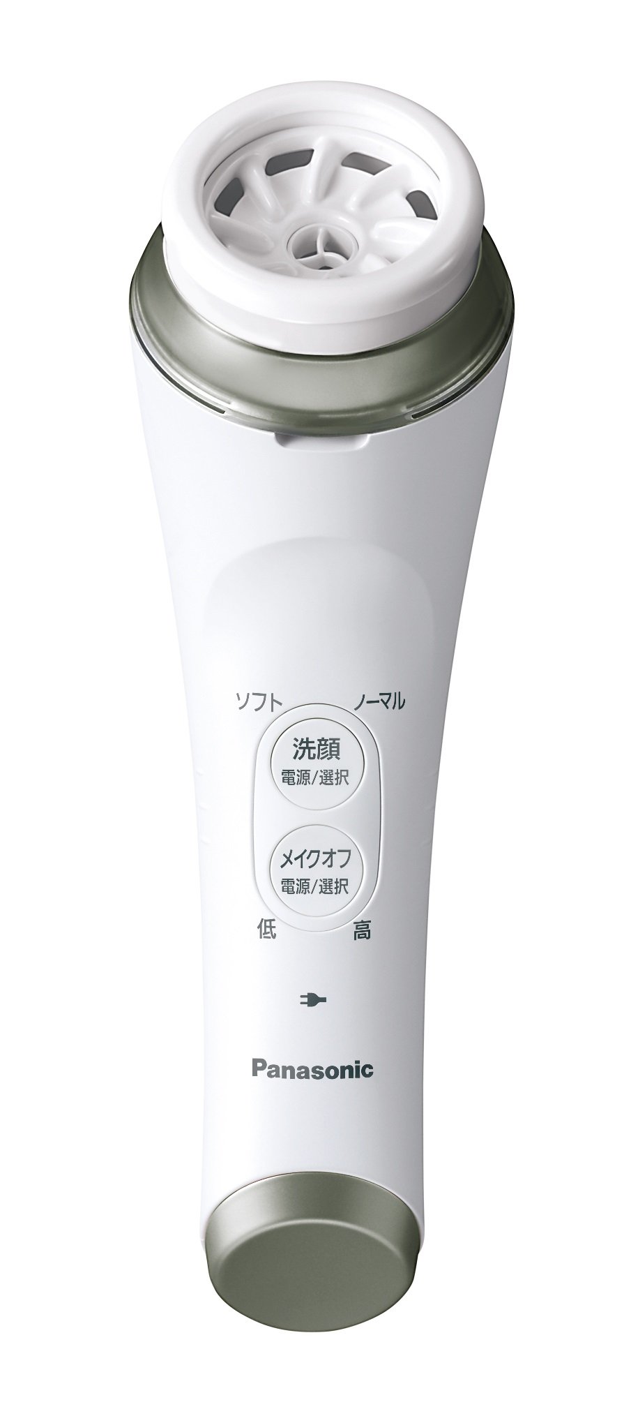 パナソニック 美顔器 濃密泡エステ ゴールド調 EH-SC55-N