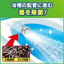 まとめ買い スクラビングバブル 風呂釜洗浄剤 ジャバ 1つ穴用 粉末タイプ 3個セット 160g 3個 2