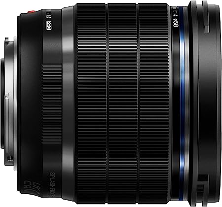 OM SYSTEM M.ZUIKO DIGITAL ED 20mm F1.4 PRO ブラック