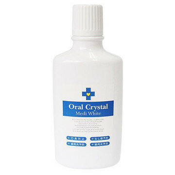  ͽ ɻ к ޥå  ǿϳɤ к  ͽ ͽ 򤯤   饯ꥹ ǥۥ磻 Oral Crystal Medi White  