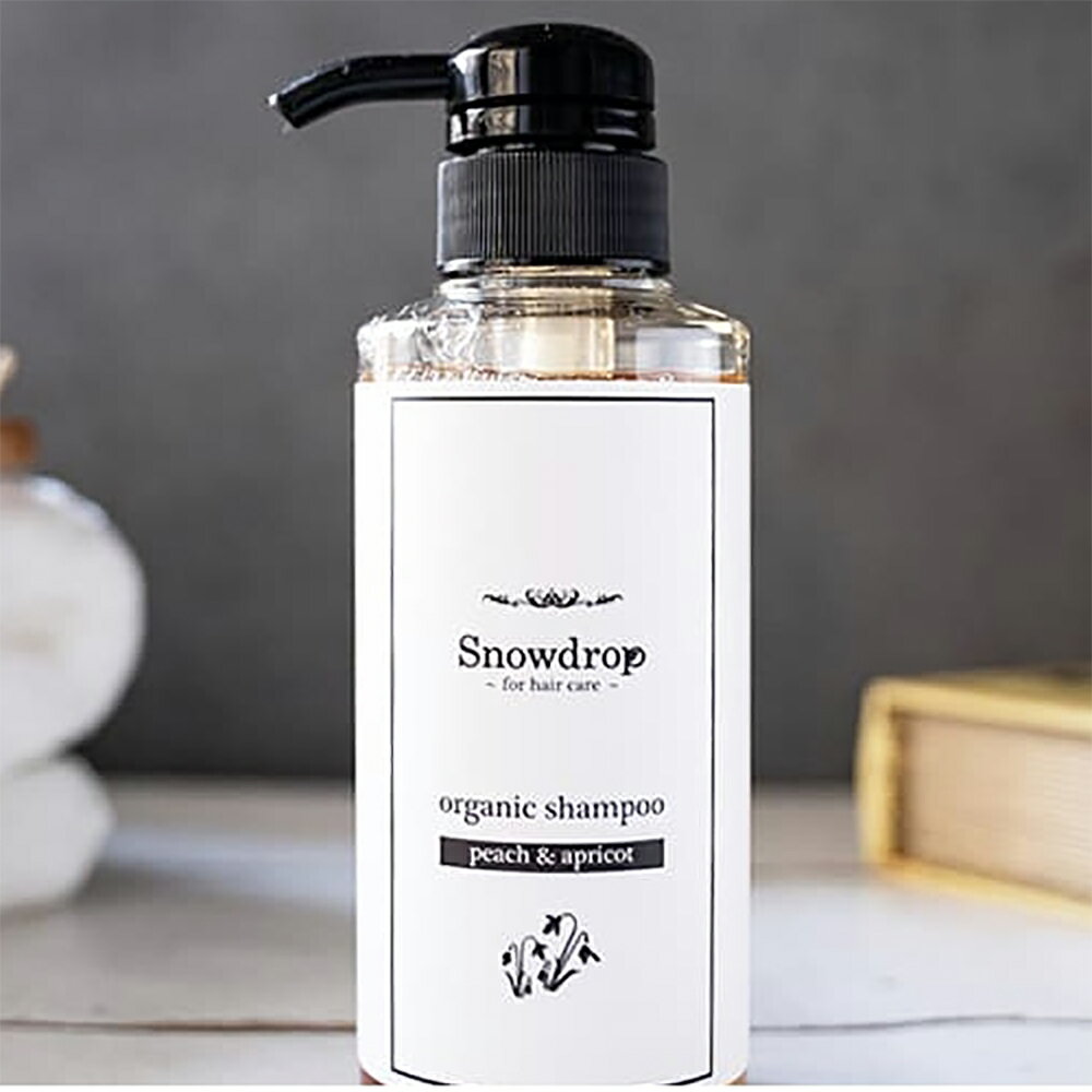 【 S.D オーガニックシャンプー with kids 300ml Snowdrop 】正規取扱店 シャンプー 美容室専売 オーガニック シャンプー サロン専売品 シャンプー ノンシリコンシャンプー 敏感肌 弱酸性 低刺激 頭皮 臭い 汗臭 子供 大人 ノンシリコン 美容室 専売品 ヘアケア 美容液 潤髪