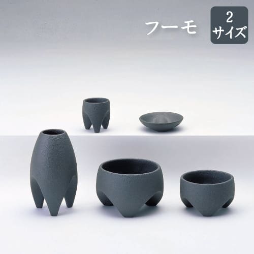現代仏壇 ≪ミニ仏具 フーモ Sサイズ／Lサイズ≫ 八木研