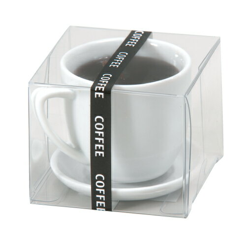 ローソク カメヤマローソク ホットコーヒーキャンドル 好物キャンドル