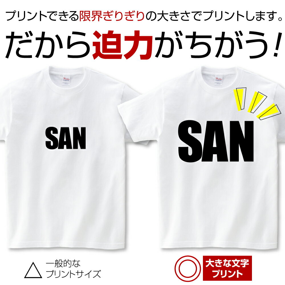 名入れ Tシャツ オリジナル おもしろ Tシャツ プリント プレゼント ギフト 敬老の日 送料無料 メンズ レディース 半袖大きな文字Tシャツプリント オリジナルプリント お祝い グッズ 誕生日 送別会 還暦 喜寿 結婚 文字入れ 贈り物