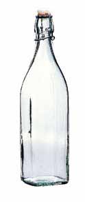 Bormioli Rocco/ボルミオリ・ロッコ スイング ボトル 0.25L（3.14730） ( キッチンブランチ )
