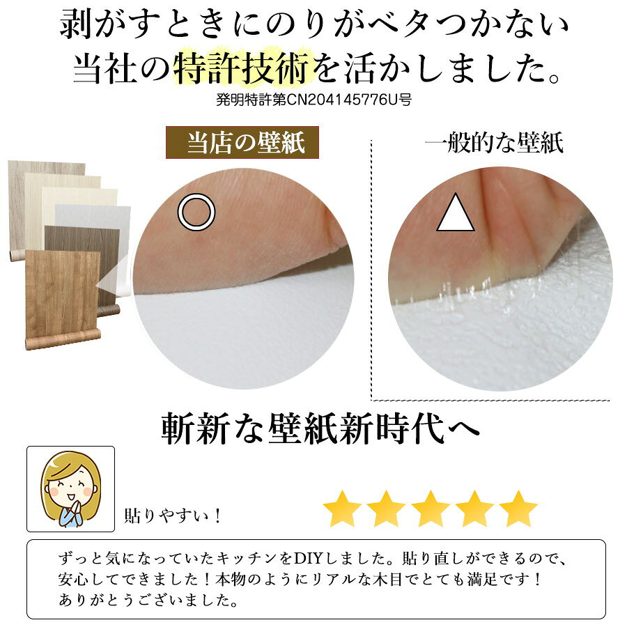 壁紙 壁紙シール カッティングシート のり付き シール壁紙 レンガ はがせる クロス 補修 おしゃれ 防水 貼ってはがせる 木目 木目調 リメイクシート diy 粘着シート 家具 寝室 部屋 リビング キッチン トイレ 洗面所 ドア 賃貸 張り替え インテリアシート 大理石 kitchenlife-10000222 ゴルフカバーギア館 サンプル画像3