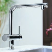 浄水器　一般地用　クリンスイ製(クリンスイ) F924EHU アンダーシンクタイプ複合水栓