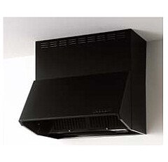 樂天商城 - レンジフード　クリナップ　ZRS90NBC20FKZ-E　間口90cm　深型レンジフード（シロッコファン） ブラック　上幕板付き