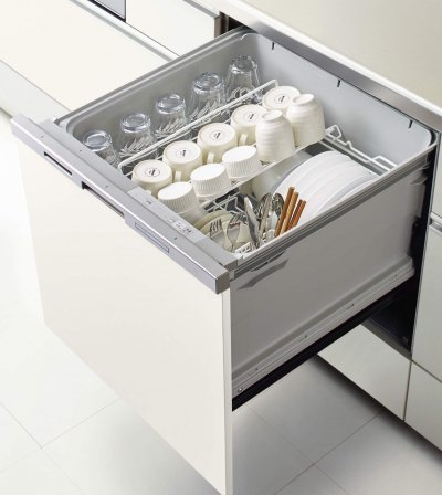 食器洗い乾燥機　クリナップ　ZWPM60M19MDU　ステンレス・扉面材 省エネナビ付タイプ（間口60cm用）【扉材別売】