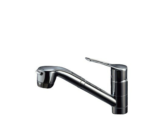 樂天商城 - キッチン水栓　寒冷地用　クリナップ　ZSNDT237K14AW 　サイレントシャワー水栓
