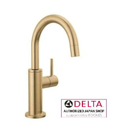 浄水器　デルタ製(DELTA) 1930-CZ-DST デルタ 浄水器用単水栓 コンテンポラリー シャンペンブロンズ