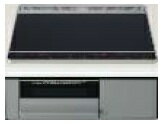 Ih Cooker - IHクッキングヒーター　パナソニック製（永大産業）　JS-CH-AS6N　2口IH+ラジエント　間口60cm　シルバー