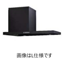 レンジフード　渡辺製作所製（永大産業） JS-WPSN4-S90ZMSTB(R/L)B　シロッコファン横付けタイプ　間口..