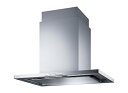 レンジフード 富士工業製(富士工業)CCLRL-ECS-902SI 間口90cm プレミアムプラス シルバーメタリック 天井取付けタイプ ダクトカバー付き