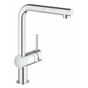 キッチン水栓 寒冷地用 グローエ製(GROHE)JP300403 シングルレバーキッチン混合栓