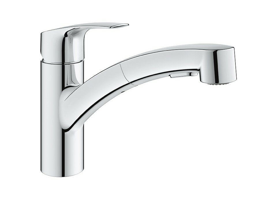 キッチン水栓　寒冷地用　 グローエ製（GROHE）3030510C　ユーロスマート　シングルレバーキッチン混合栓