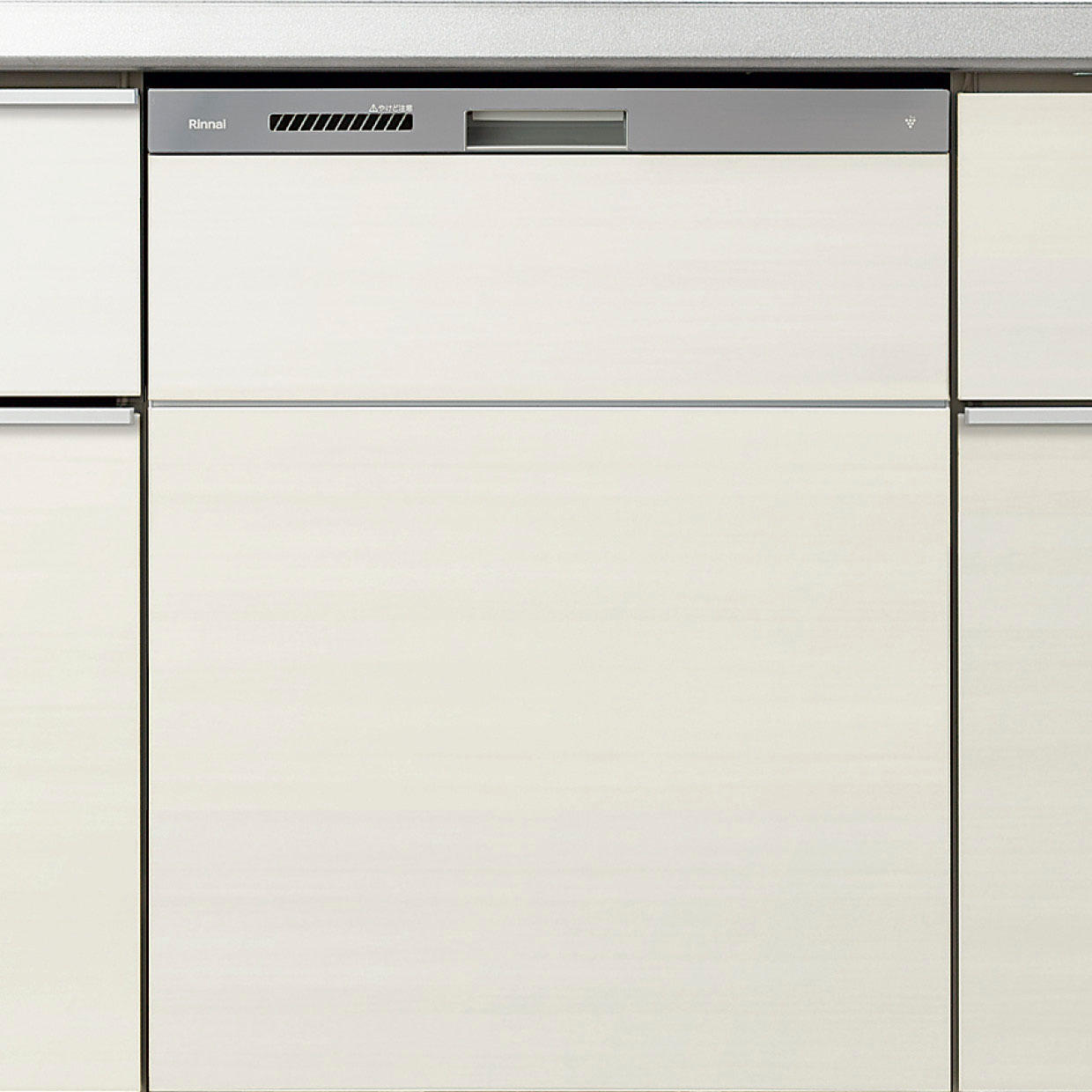 食器洗い乾燥機　リンナイ製（LIXIL）　RKW-D401LPMAJG　深型タイプ　【扉材別売】